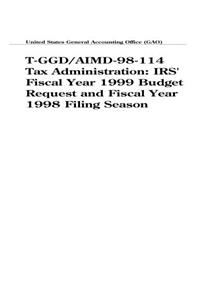 T-Ggd/Aimd-98-114 Tax Administration