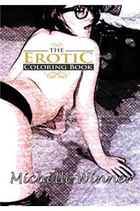 The Erotic Coloring Book