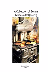 Collection of German Lebensmittel (Foods)