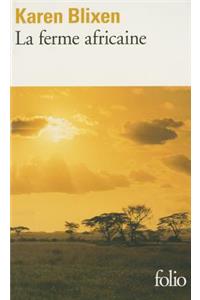 Ferme Africaine