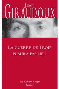La guerre de Troie n'aura pas lieu