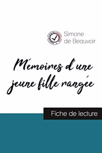 Mémoires d'une jeune fille rangée (fiche de lecture et analyse complète de l'oeuvre)