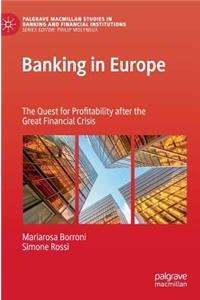 Banking in Europe