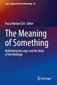 Meaning of Something