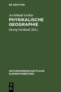 Physikalische Geographie