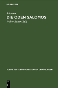 Oden Salomos