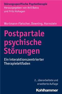 Postpartale Psychische Storungen