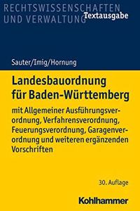 Landesbauordnung Fur Baden-Wurttemberg