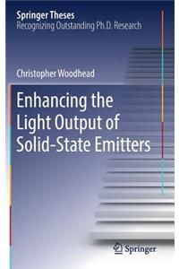 Enhancing the Light Output of Solid-State Emitters