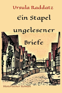 Stapel ungelesener Briefe