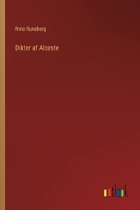 Dikter af Alceste