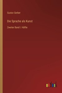 Sprache als Kunst