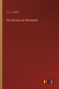 Die Weinorte der Rheinlande