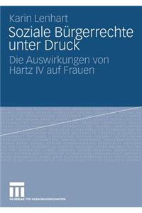 Soziale Bürgerrechte unter Druck