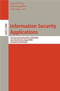 Information Security Applications