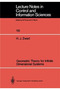 Geometric Theory for Infinite Dimensional Systems