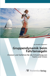 Gruppendynamik beim Fahrtensegeln