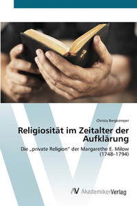 Religiosität im Zeitalter der Aufklärung
