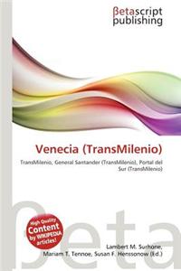 Venecia (Transmilenio)
