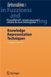 Knowledge Representation Techniques