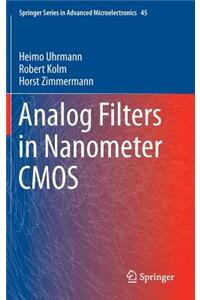 Analog Filters in Nanometer CMOS