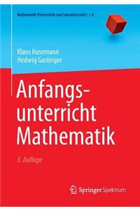 Anfangsunterricht Mathematik
