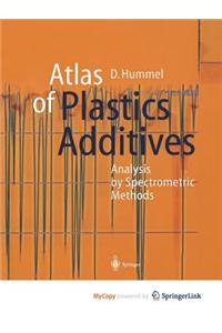 Atlas of Plastics Additives