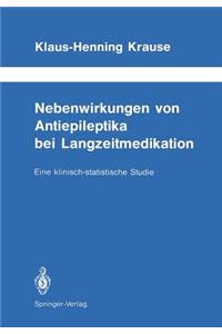 Nebenwirkungen von Antiepileptika bei Langzeitmedikation