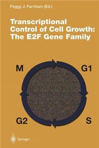 Transcriptional Control of Cell Growth