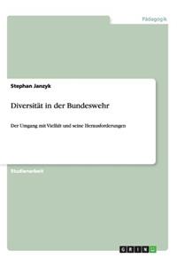 Diversität in der Bundeswehr