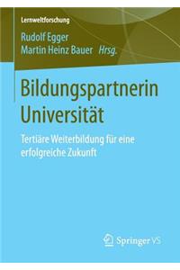 Bildungspartnerin Universität