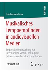 Musikalisches Tempoempfinden in Audiovisuellen Medien