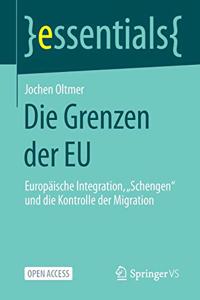 Die Grenzen Der Eu