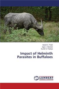 Impact of Helminth Parasites in Buffaloes