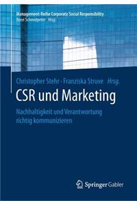 Csr Und Marketing