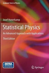 Statistical Physics: An Advanced Approach with Applications, 3rd Edition (Graduate Texts in Physics) [Special Indian Edition - Reprint Year: 2020] [Paperback] Josef Honerkamp