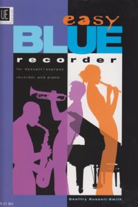 Easy Blue Recorder