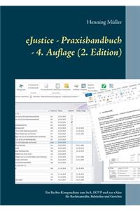 eJustice - Praxishandbuch