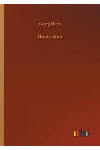 Homo Sum
