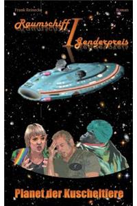 Raumschiff Genderpreis 1