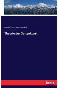 Theorie der Gartenkunst