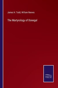 Martyrology of Donegal