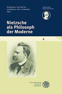 Nietzsche ALS Philosoph Der Moderne