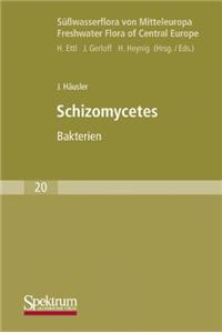 Suwasserflora von Mitteleuropa, Bd. 20: Schizomycetes