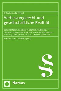 Verfassungsrecht Und Gesellschaftliche Realitat