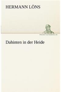 Dahinten in Der Heide