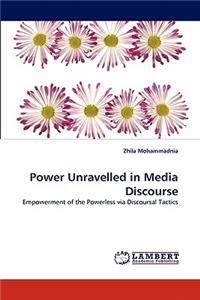 Power Unravelled in Media Discourse