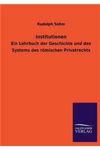 Institutionen