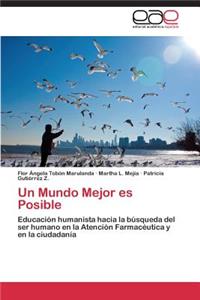 Mundo Mejor es Posible