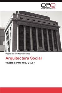 Arquitectura Social